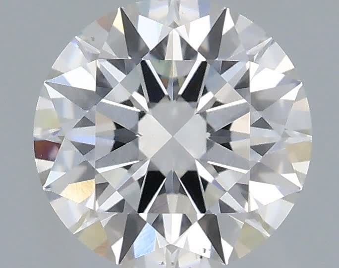 1.01 ct. round Lab Grown Diamond front image