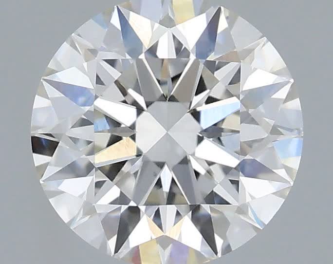 1.01 ct. round Lab Grown Diamond front image
