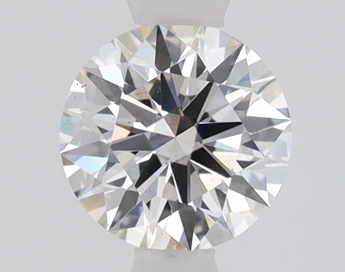 1.01 ct. round Lab Grown Diamond front image