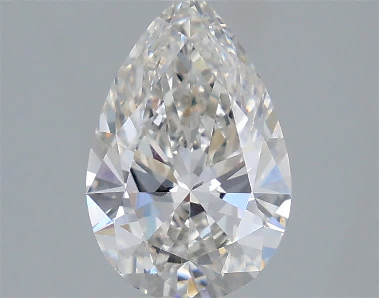 1.51 ct. pear Lab Grown Diamond front image