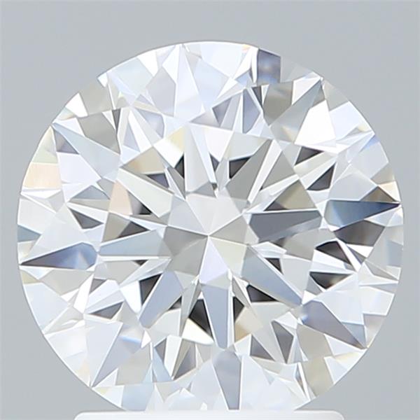 2.29 ct. round Lab Grown Diamond front image