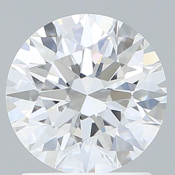 1.53 ct. round Lab Grown Diamond front image