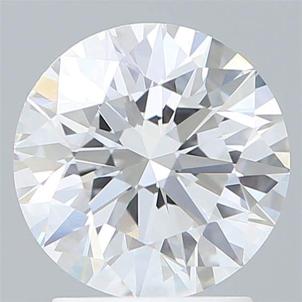 2.20 ct. round Lab Grown Diamond front image