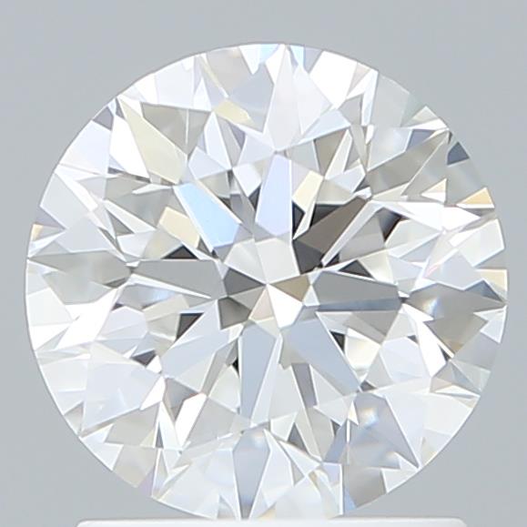 1.58 ct. round Lab Grown Diamond front image