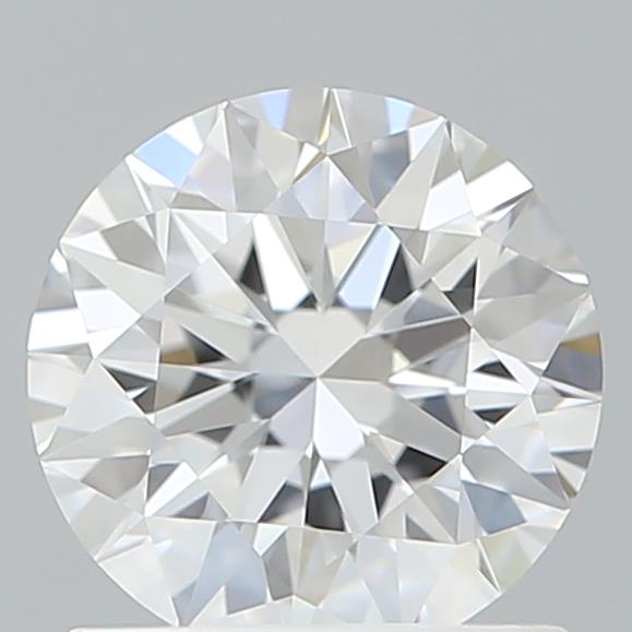 1.10 ct. round Lab Grown Diamond front image