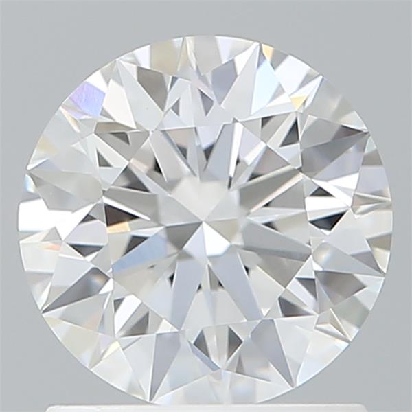 1.29 ct. round Lab Grown Diamond front image