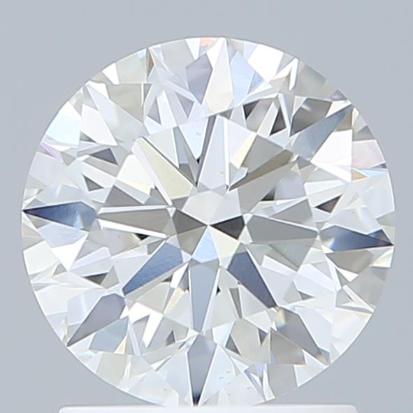 1.60 ct. round Lab Grown Diamond front image