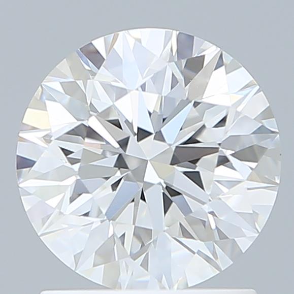 1.50 ct. round Lab Grown Diamond front image