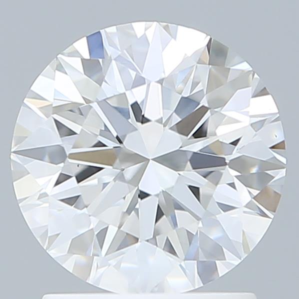 1.77 ct. round Lab Grown Diamond front image