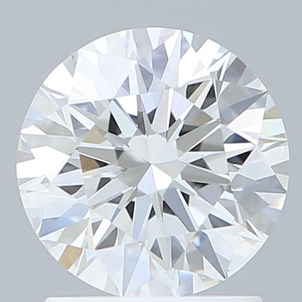 1.60 ct. round Lab Grown Diamond front image