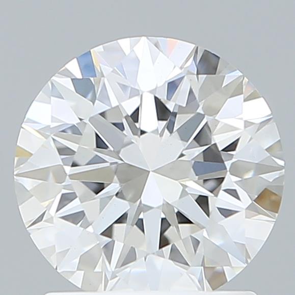 1.55 ct. round Lab Grown Diamond front image
