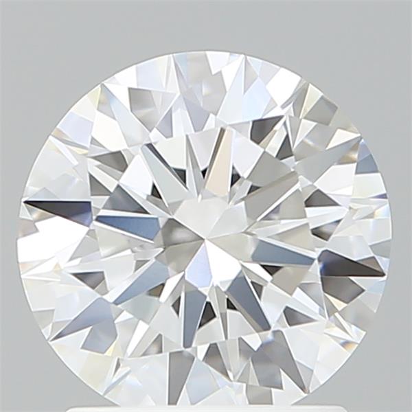 1.70 ct. round Lab Grown Diamond front image