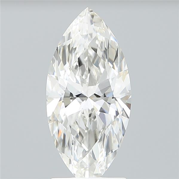 2.08 ct. marquise Lab Grown Diamond front image