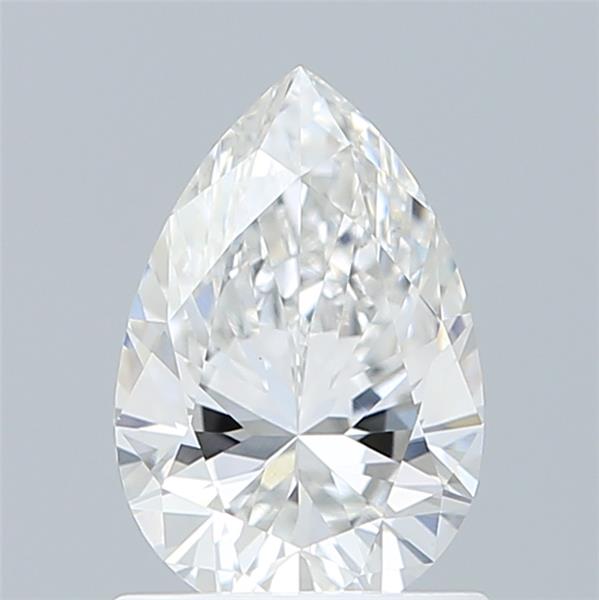 1.07 ct. pear Lab Grown Diamond front image