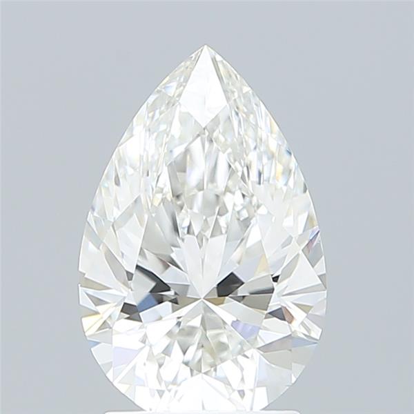 2.24 ct. pear Lab Grown Diamond front image