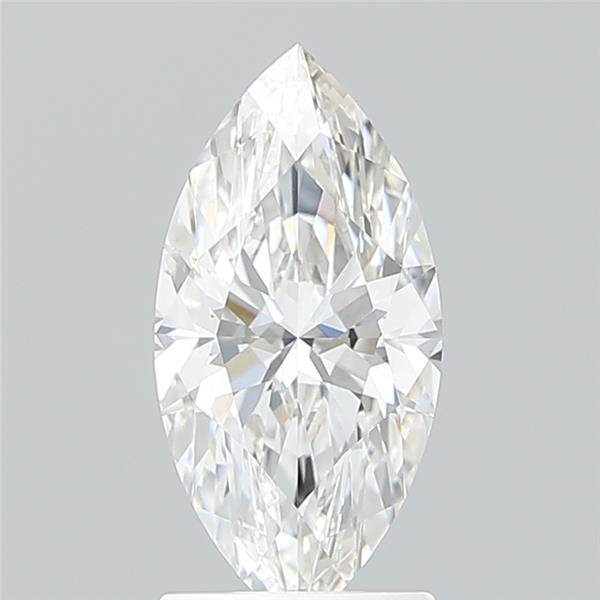 1.82 ct. marquise Lab Grown Diamond front image