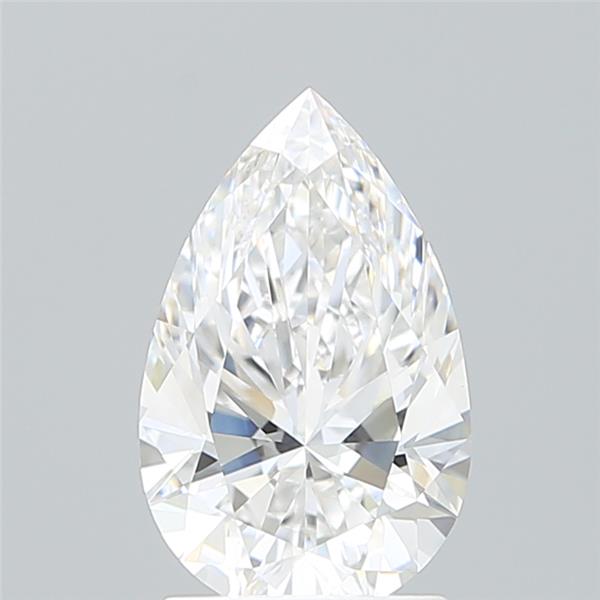1.83 ct. pear Lab Grown Diamond front image