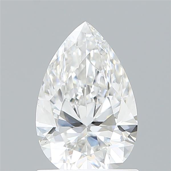 1.09 ct. pear Lab Grown Diamond front image