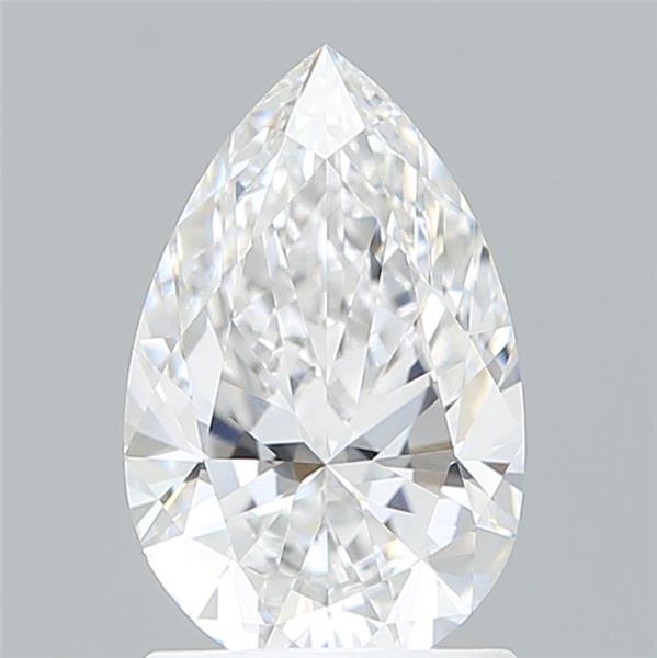 1.51 ct. pear Lab Grown Diamond front image