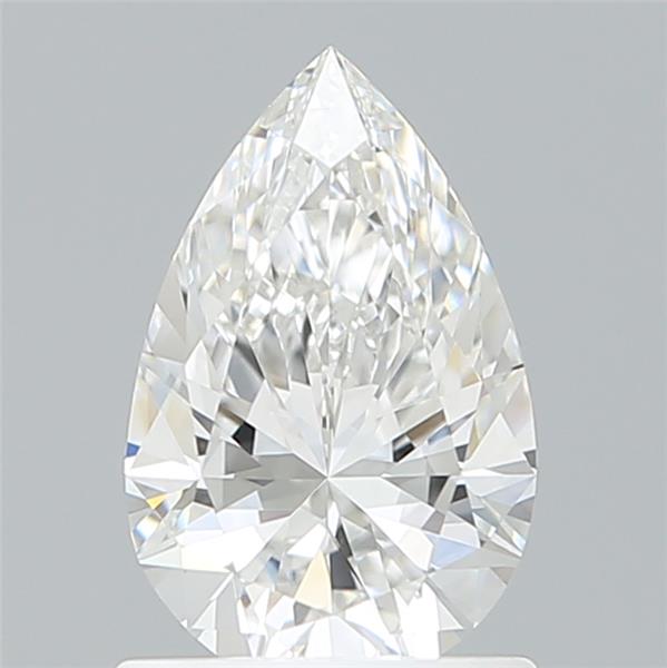 1.08 ct. pear Lab Grown Diamond front image
