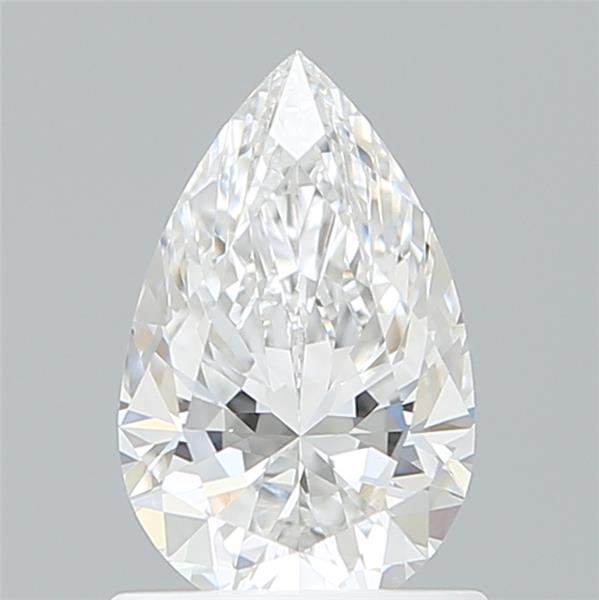 1.02 ct. pear Lab Grown Diamond front image