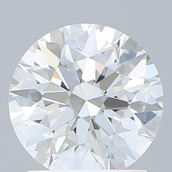 1.57 ct. round Lab Grown Diamond front image