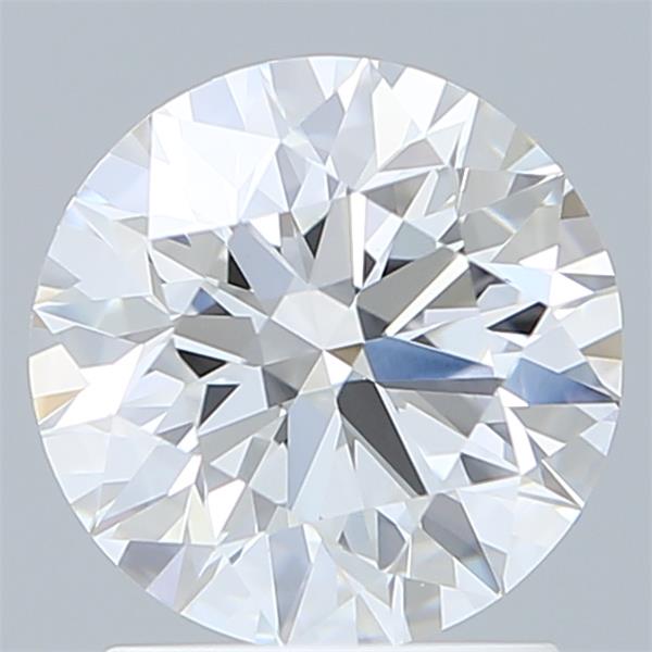 1.83 ct. round Lab Grown Diamond front image
