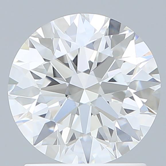 1.58 ct. round Lab Grown Diamond front image