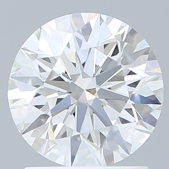 1.59 ct. round Lab Grown Diamond front image