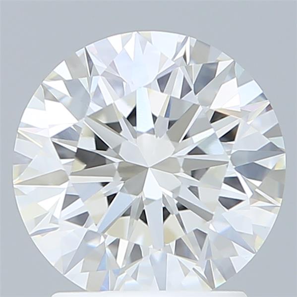 2.08 ct. round Lab Grown Diamond front image