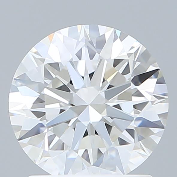 1.58 ct. round Lab Grown Diamond front image