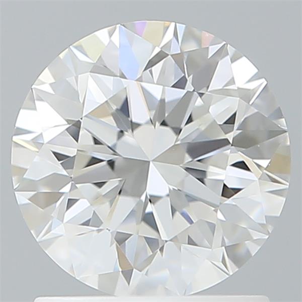 1.39 ct. round Lab Grown Diamond front image