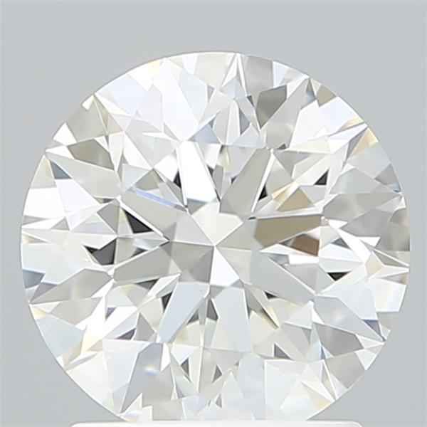 1.81 ct. round Lab Grown Diamond front image