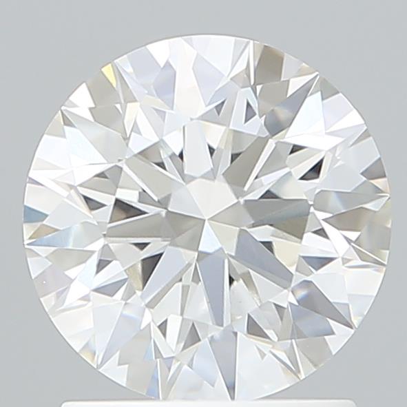 1.58 ct. round Lab Grown Diamond front image