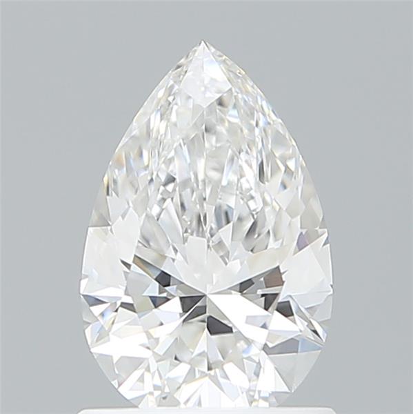 1.04 ct. pear Lab Grown Diamond front image
