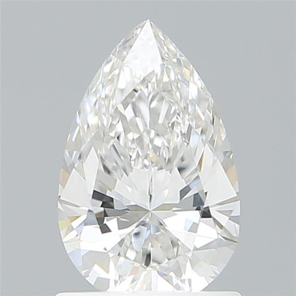 1.11 ct. pear Lab Grown Diamond front image