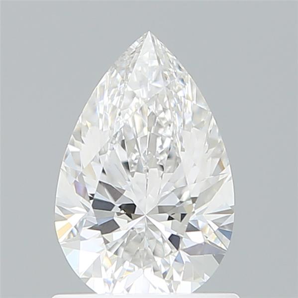 1.03 ct. pear Lab Grown Diamond front image