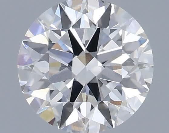 1.02 ct. round Lab Grown Diamond front image