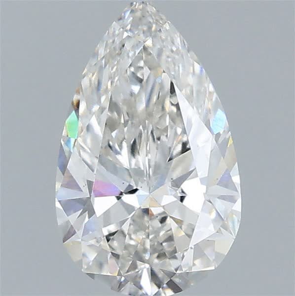 1.01 ct. pear Lab Grown Diamond front image