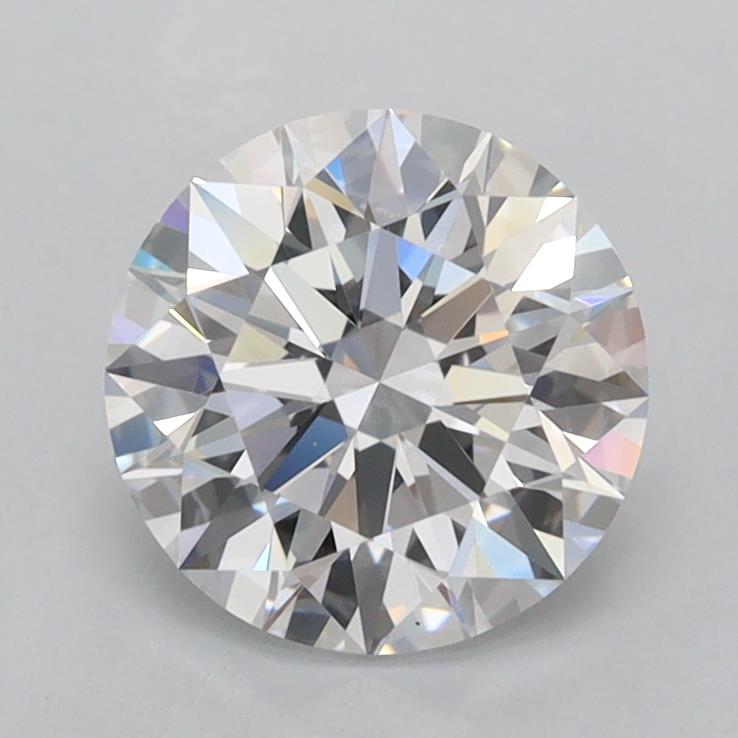 1.51 ct. round Lab Grown Diamond front image