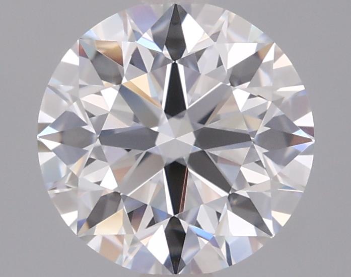 1.74 ct. round Lab Grown Diamond front image