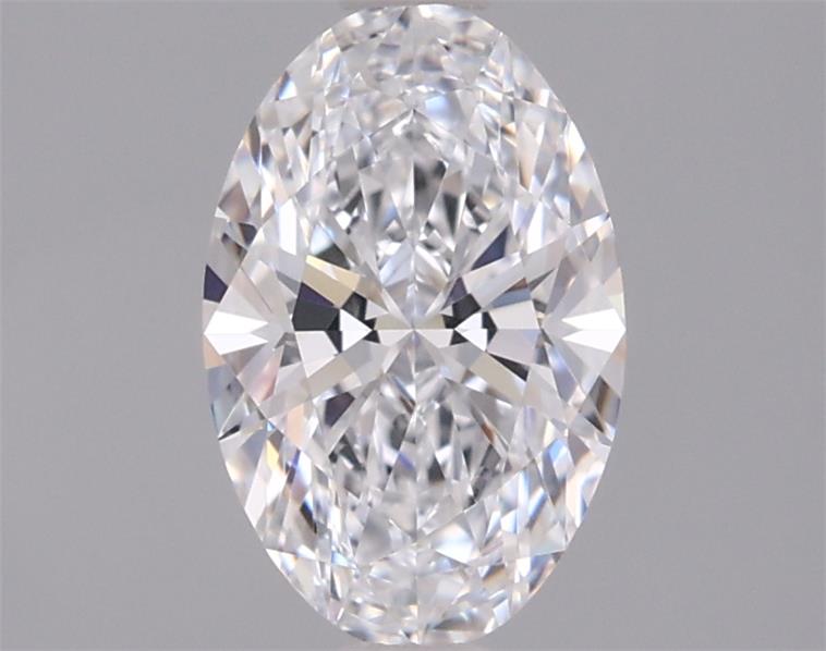 1.08 ct. oval Lab Grown Diamond front image