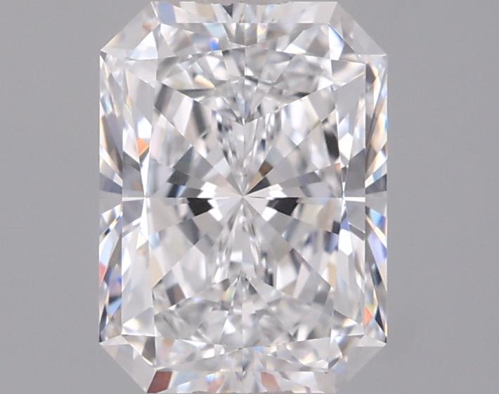 1.50 ct. radiant Lab Grown Diamond front image