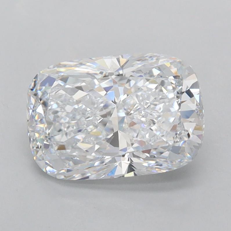 1.51 ct. cushion Lab Grown Diamond front image