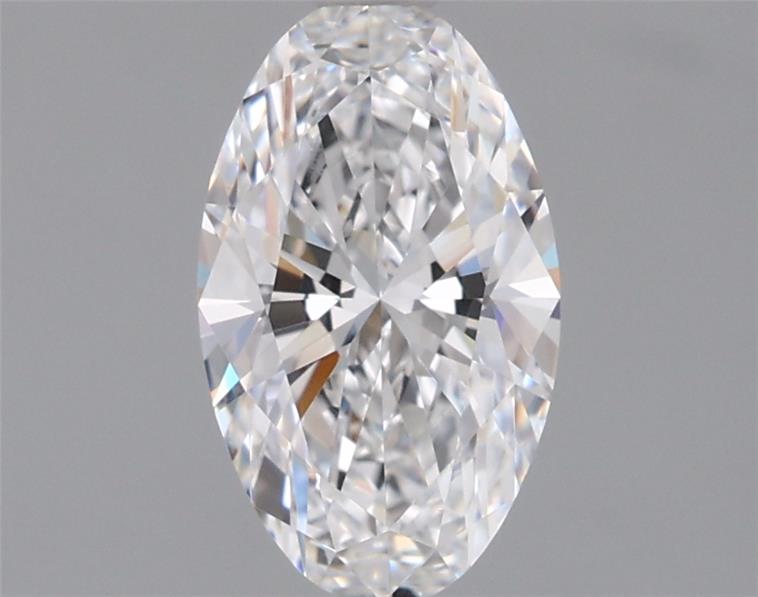 1.04 ct. oval Lab Grown Diamond front image