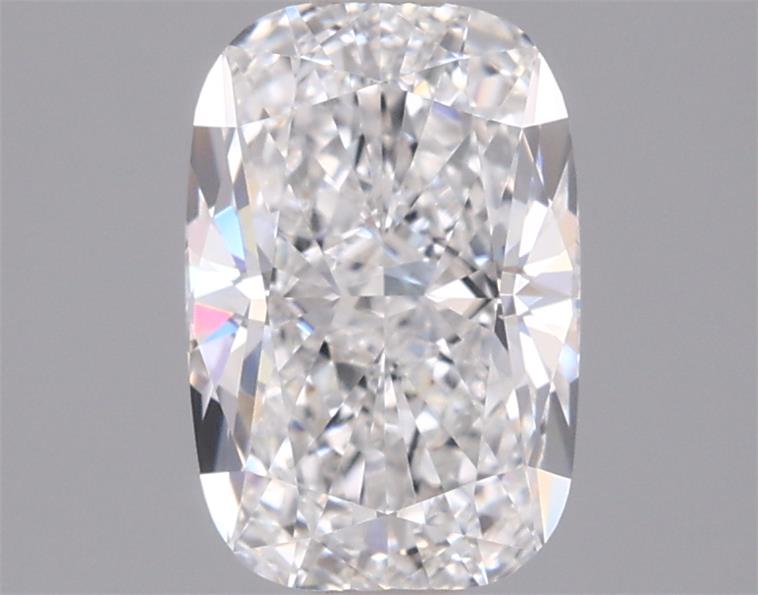 1.44 ct. cushion Lab Grown Diamond front image
