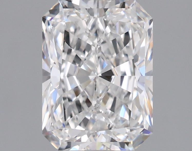 1.55 ct. radiant Lab Grown Diamond front image