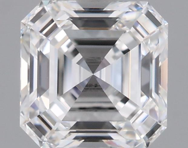 1.55 ct. asscher Lab Grown Diamond front image