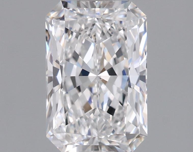 1.30 ct. radiant Lab Grown Diamond front image