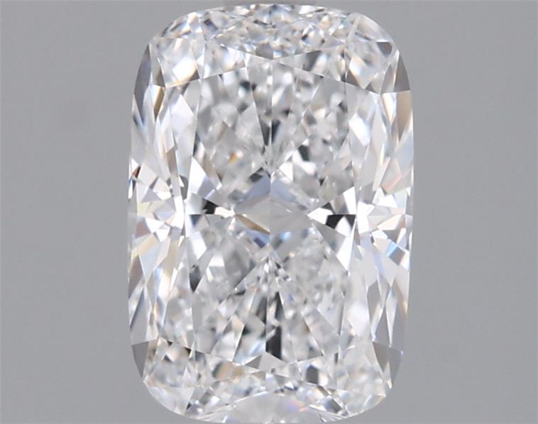 1.51 ct. cushion Lab Grown Diamond front image